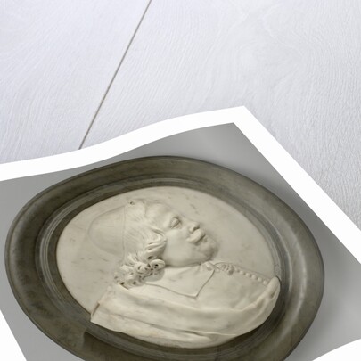 Cornelis de Graeff and Catharina Hooft by Artus Quellinus I