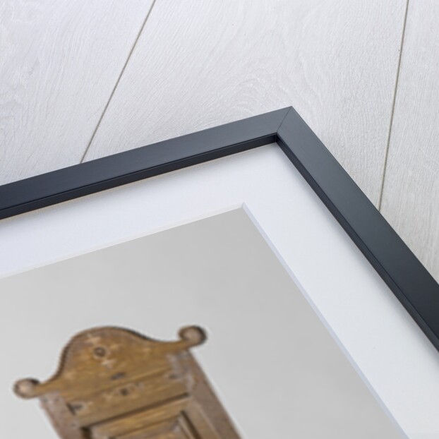 Armchair by Anonymous