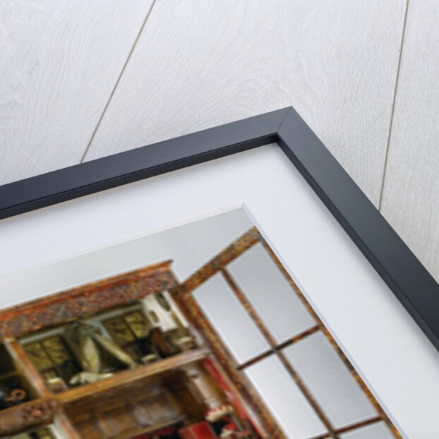 Dolls house of Petronella Oortman by Anonymous