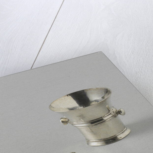 Mortar by Jan Borduur