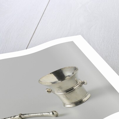 Mortar by Jan Borduur