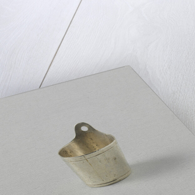 Soap dish by Anonymous