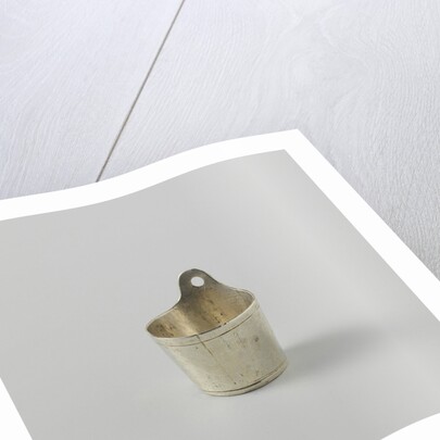 Soap dish by Anonymous