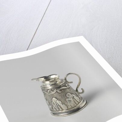Milk jug by Anonymous