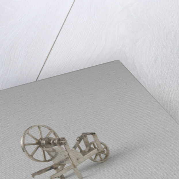Sharpener Car by Gerrit Jan Ginnink