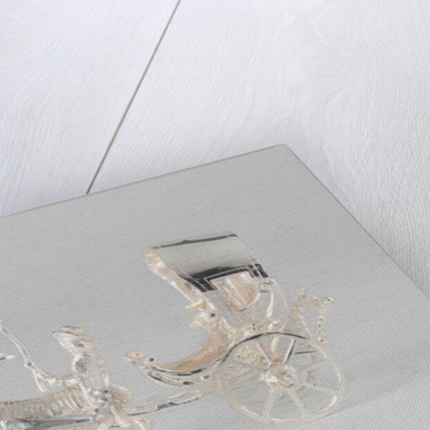 Coach by Arnoldus van Geffen