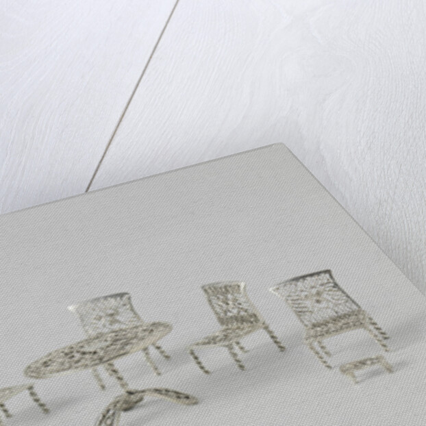 Chair by Anonymous