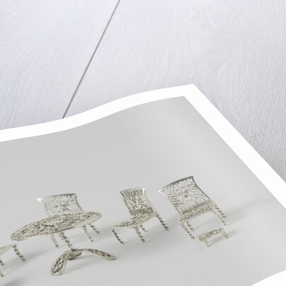 Chair by Anonymous