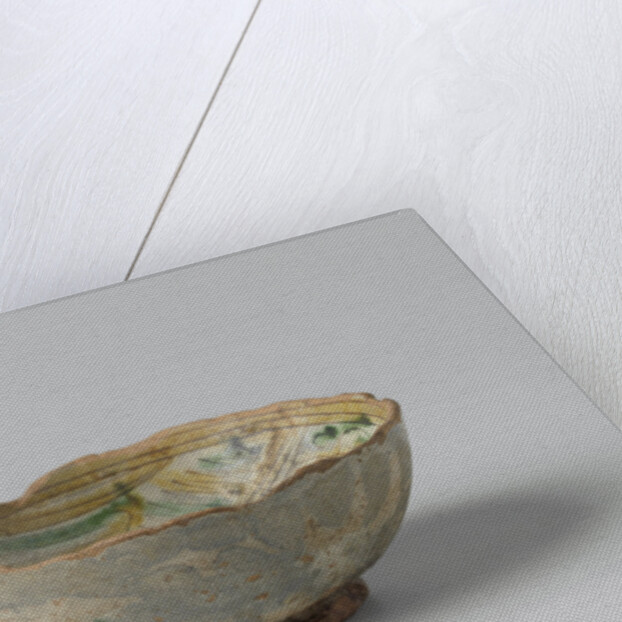 Bowl by Anonymous