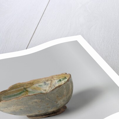 Bowl by Anonymous