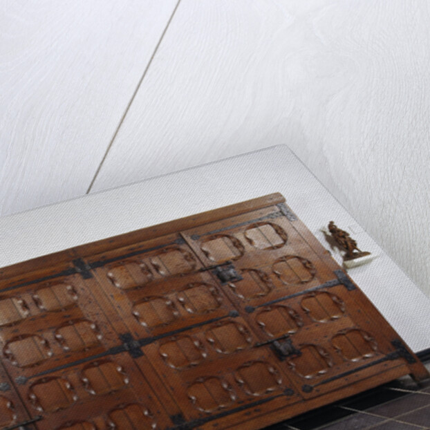 Filing Cabinet cathedral Utrecht by Anonymous