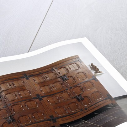Filing Cabinet cathedral Utrecht by Anonymous