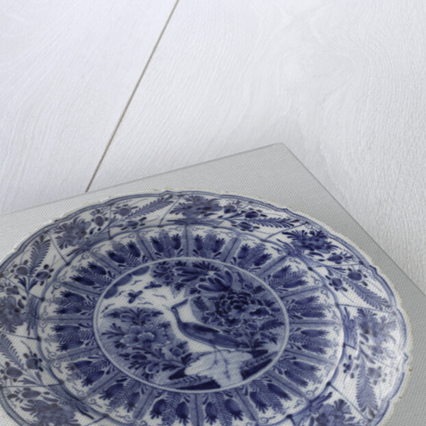 Dish by De Porceleijne Claeuw