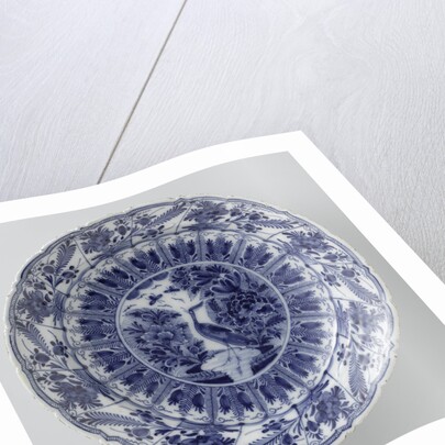 Dish by De Porceleijne Claeuw