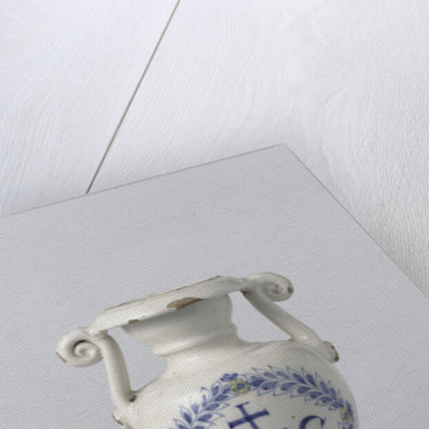 Vase by Anonymous