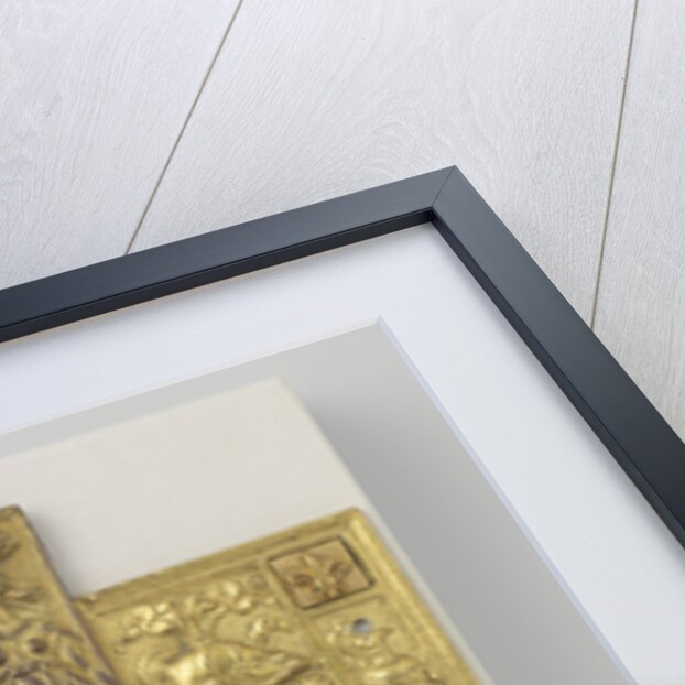 Lock plate by Pompeo Leoni