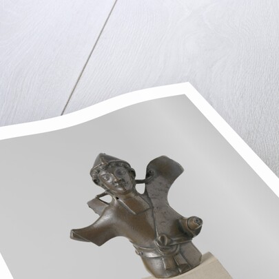 Figure, from the St. Mary's Church, Mariakerk in Utrecht by Anonymous