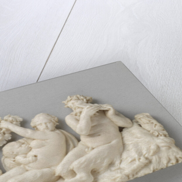 Bacchanal or Satyrs and Cupids by Gerard van Opstal