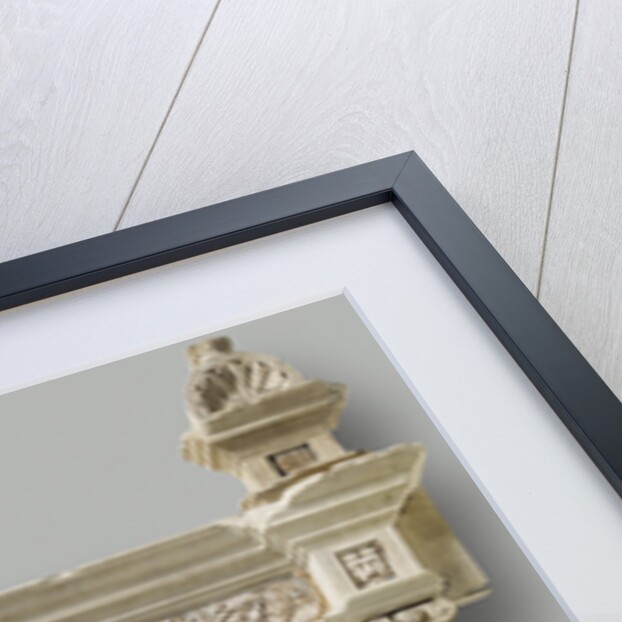Epitaph with Holy Trinity by Arnt van Tricht