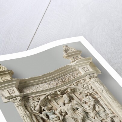 Epitaph with Holy Trinity by Arnt van Tricht
