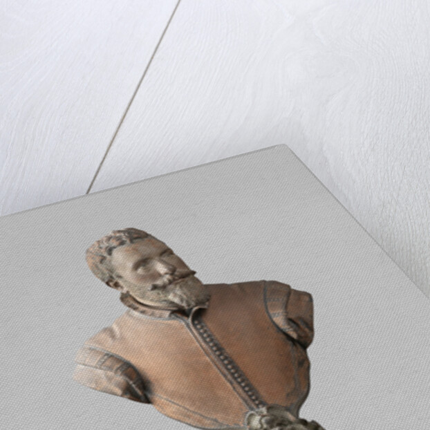 Bust of a Man by Hendrik de Keyser