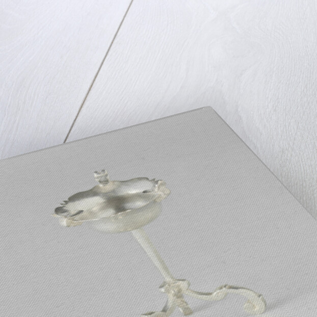 Dish on tripod by Frederik van Strant II