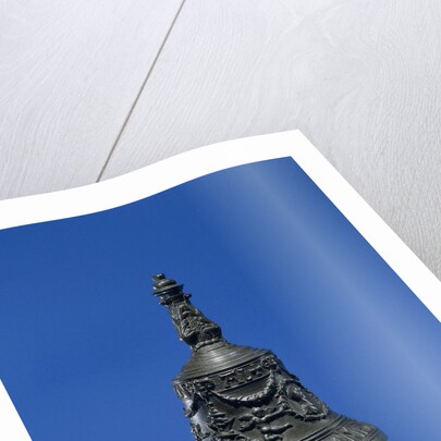 Table Schel with inscription: ME FECIT IOHAN PER THE FINE Ao 1544 etc. by Johan van den Eynde