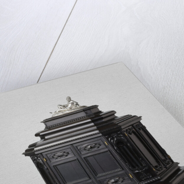 Art cabinet by Anonymous