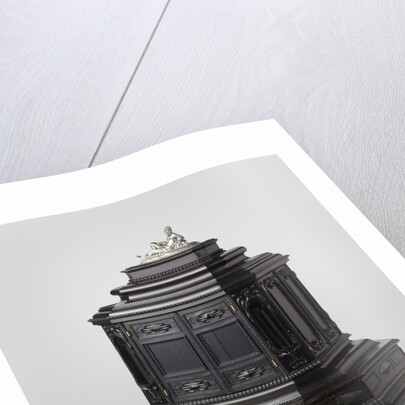 Art cabinet by Anonymous