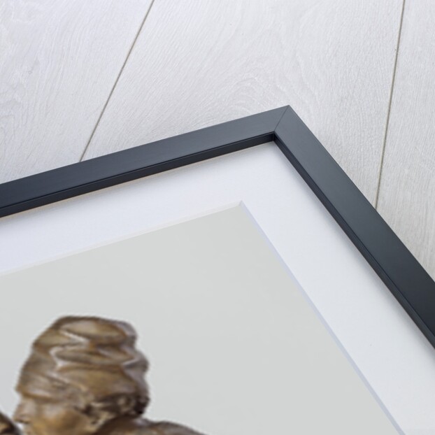 The Meeting of Joachim and Anna by Master of Joachim en Anna