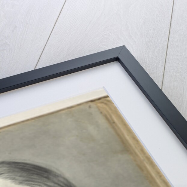 Self Portrait of Jan Brandes by Jan Brandes