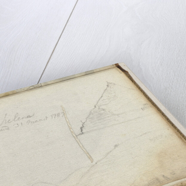 St. Helena by Jan Brandes