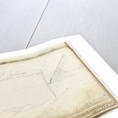 St. Helena by Jan Brandes