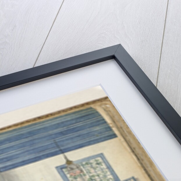 Living with son Jantje and spinning slave Flora by Jan Brandes