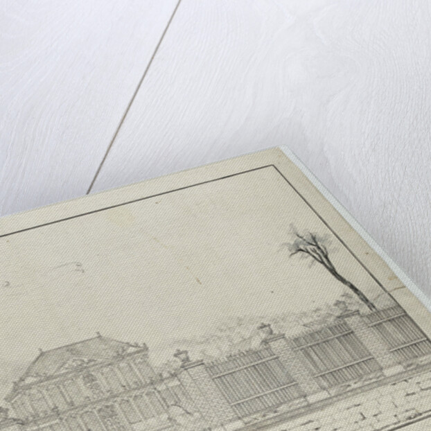 The home of Patty, Jan Brandes by Johannes Rach