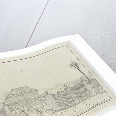 The home of Patty, Jan Brandes by Johannes Rach