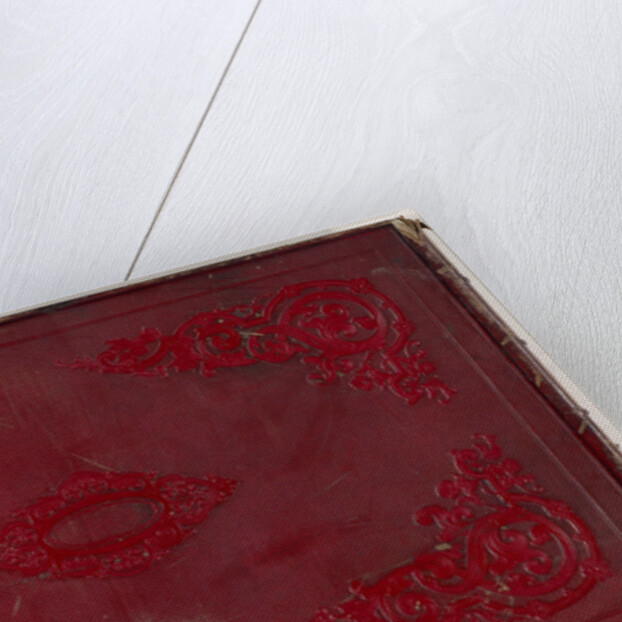 Album of Railways in the Netherlands Indies Indonesia, Carl Emanuel Friedrich Lang by Woodbury & Page