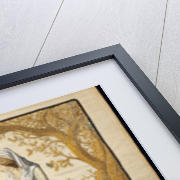 That speak our deeds we let that little mouse free by Louise van Ommeren-Hengevelt