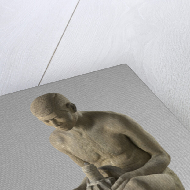 Man and Machine by Marinus Johannes Hack