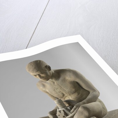 Man and Machine by Marinus Johannes Hack