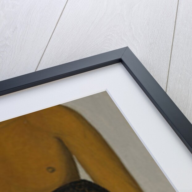 Javanese court official Java Indonesia by Anonymous