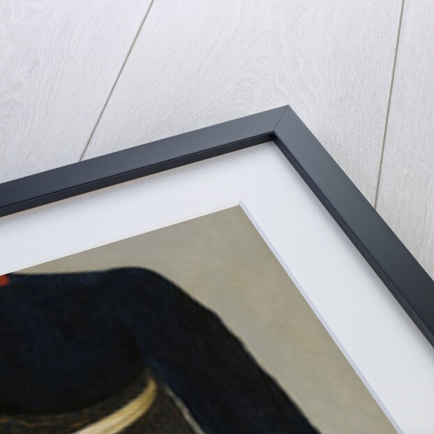 Javanese court official Java Indonesia by Anonymous