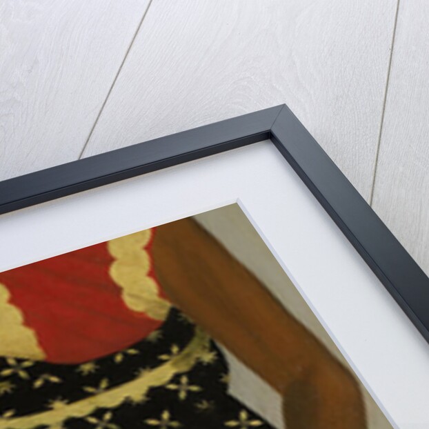 Javanese court official Java Indonesia by Anonymous