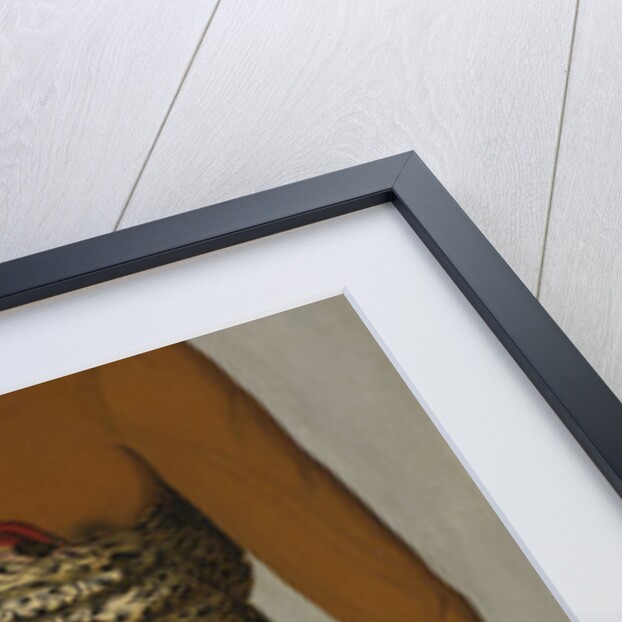 Javanese court official Java Indonesia by Anonymous