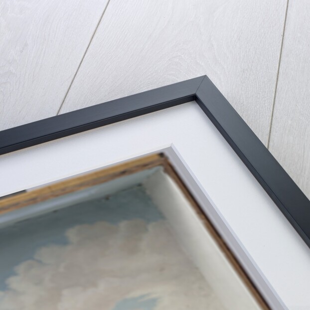 Diorama of Government Square in Paramaribo Suriname by Gerrit Schouten