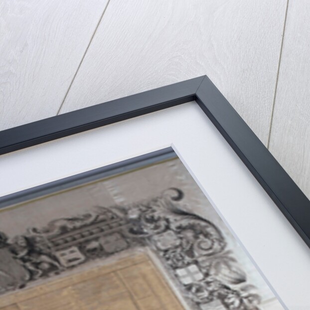 Map of Suriname, Alexander de Lavaux by J.G. de Lacroix