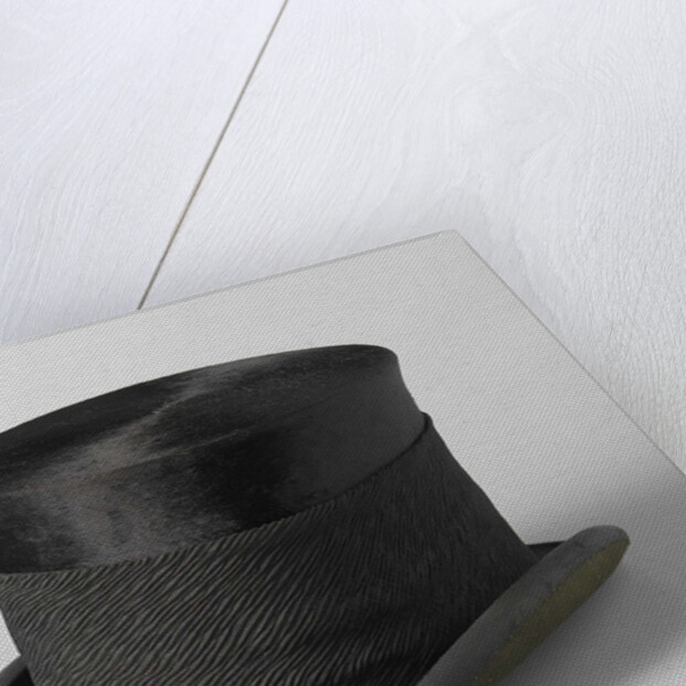 High hat S.J.P. Kruger by Box en Co Ltd Cooper