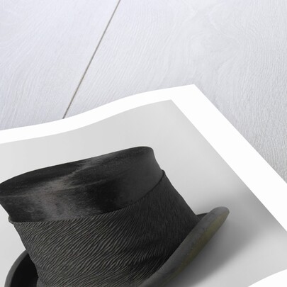 High hat S.J.P. Kruger by Box en Co Ltd Cooper