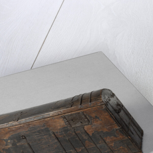 Book chest of Hugo Grotius by Anonymous