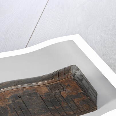 Book chest of Hugo Grotius by Anonymous